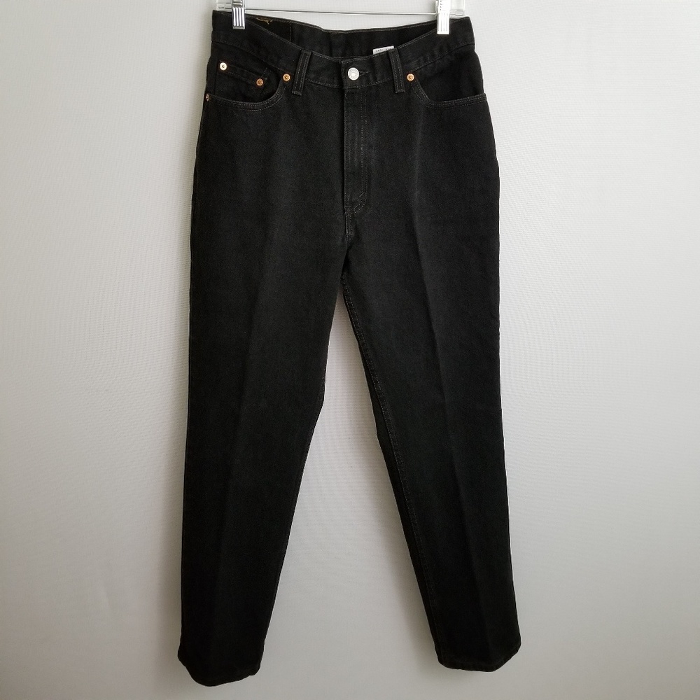 Levi's 512 Vintage Slim Fit Straight Leg jeans